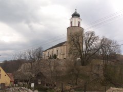 pohled zepředu zleva