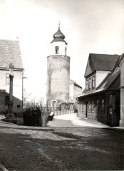 starší foto kostela