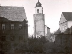 starší foto kostela