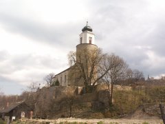 pohled zepředu zleva