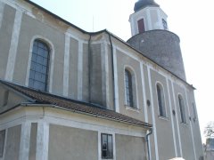 pohled zezadu zleva