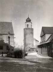 starší foto kostela