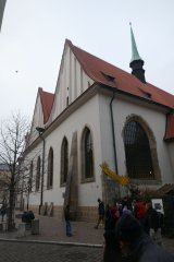 pohled zepředu zprava