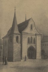 kresba kaple