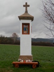 pohled zepředu