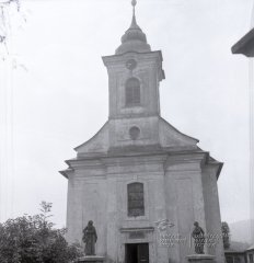 starší foto kostela