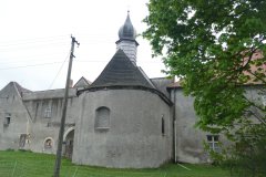 pohled zezadu zleva