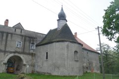 pohled zezadu zprava