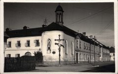 starší foto kaple
