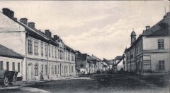 starší foto kaple (vpravo)