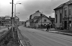 starší foto kaple (vpravo)