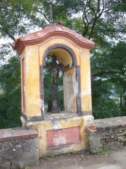 pohled zepředu