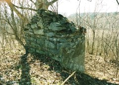 pohled zezadu zleva