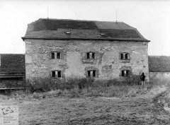 starší foto kostela