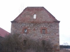 pohled zezadu