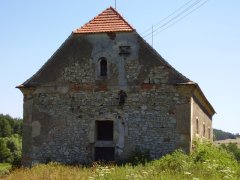 pohled zepředu 