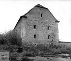 starší foto kostela