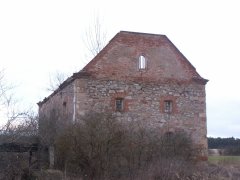 pohled zezadu zprava