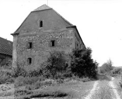 starší foto kostela