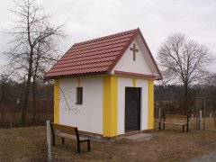 pohled zepředu zleva