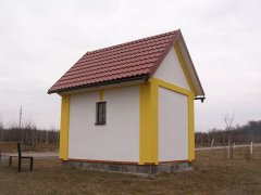pohled zezadu zprava