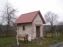 pohled zepředu zleva