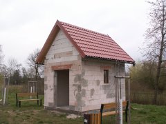 pohled zepředu zprava