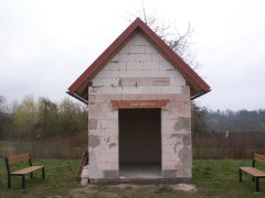 pohled zepředu 