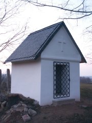 pohled zepředu zleva