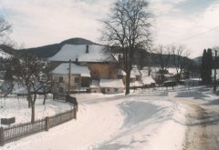 současná podoba kostela