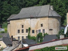 pohled zezadu zprava