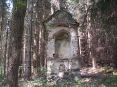 pohled zepředu