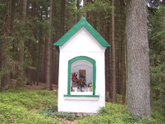 pohled zepředu