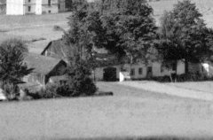 výřez s kaplí z předchozí fotografie
