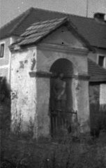 historické foto kaple
