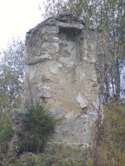 pohled zepředu zleva