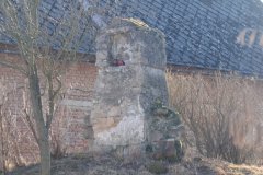 pohled zepředu zprava