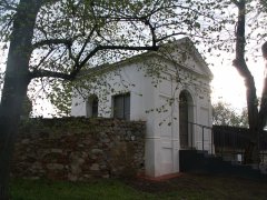 pohled zepředu zleva