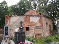 pohled zezadu zleva