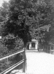 historické foto kaple