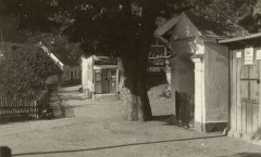 historické foto kaple