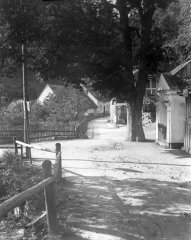 historické foto kaple