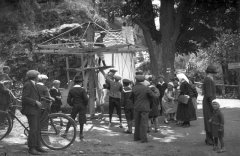 historické foto kaple