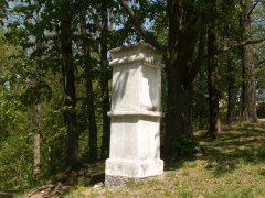 pohled zepředu zleva