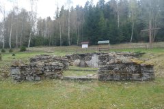 pohled zepředu