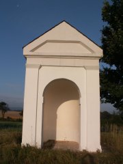 pohled zepředu