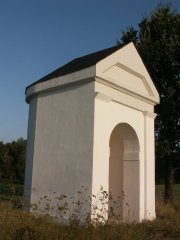 pohled zepředu zleva