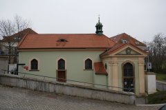 pohled zprava