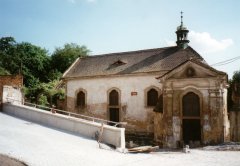 pohled zezadu zprava