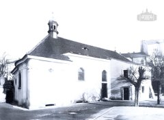 starší foto kostela